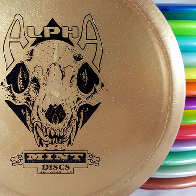 Second Run Alpha In Review(Serial #AL02-17) – Mint Discs