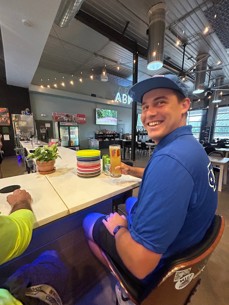 Forward Momentum (Day 214 of 365)