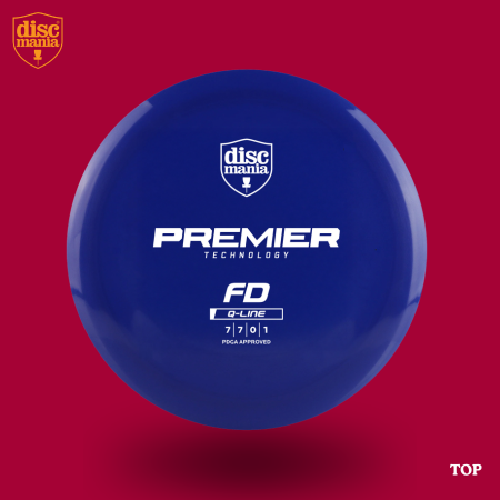 Discmania – Mint Discs