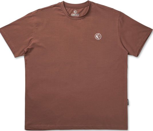 C1 Core Tee - Cedar (DROP SHIP)