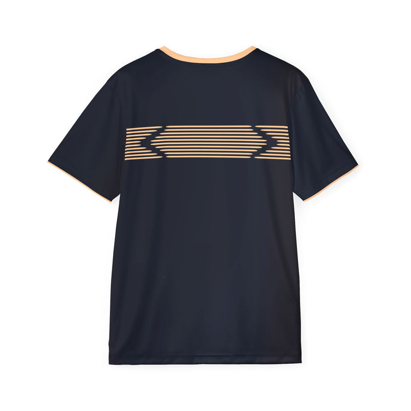 Load image into Gallery viewer, HOTT Stripes Jersey | Navy
