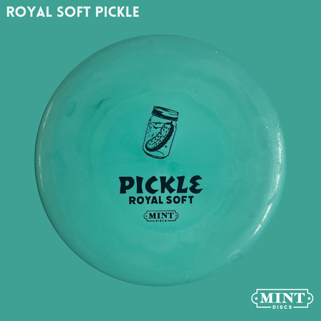 Load image into Gallery viewer, Pickle - Royal Soft Plastic (RO-PK05-26)