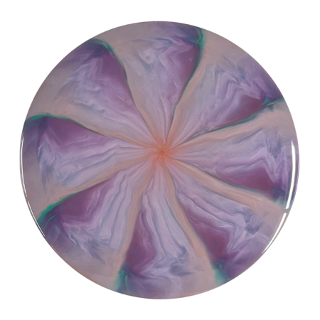 Longhorn - Apex Swirl Plastic (by Jef Wind)