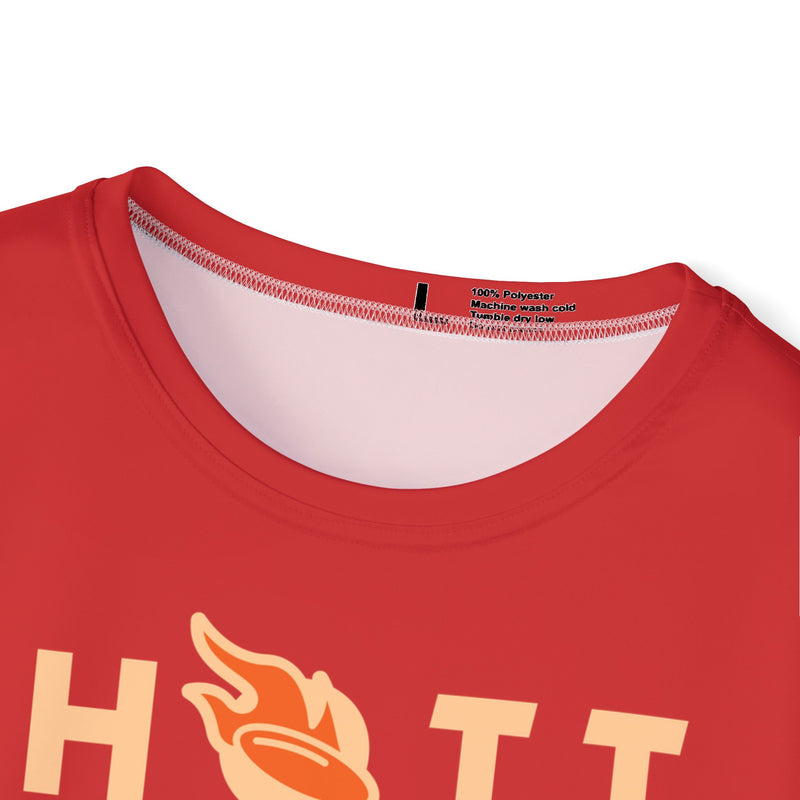 Load image into Gallery viewer, 2026 Heart of Texas Tour | Red Alternate Logo Jersey (100% Polyester 4.13 oz/yd²)