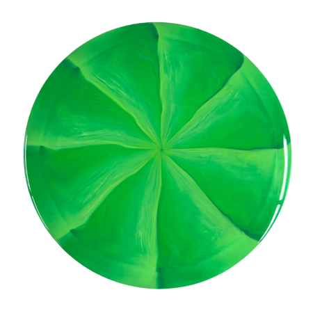 Longhorn - Apex Swirl Plastic (by Jef Wind)