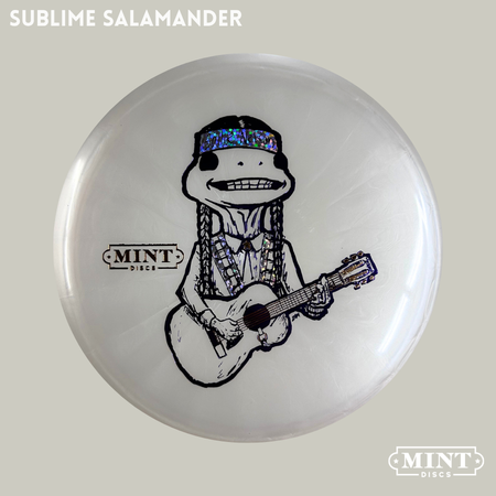 Load image into Gallery viewer, Salamander - Sublime Plastic (SB-SM02-26) | Sallie Musician