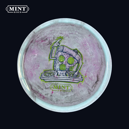Load image into Gallery viewer, Pizza - Apex Party Plastic (AP-PZ01-26) | DJ Slice 2-Foil by ZAM Design