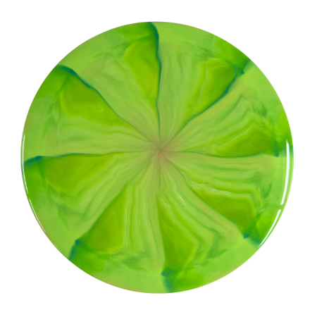 Longhorn - Apex Swirl Plastic (by Jef Wind)