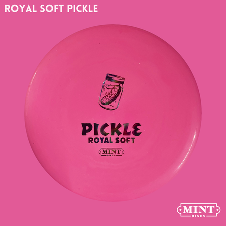 Load image into Gallery viewer, Pickle - Royal Soft Plastic (RO-PK05-26)