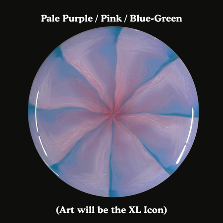 Load image into Gallery viewer, Salamander - Apex Swirl Plastic (XL ICON) | PICK-A-FOIL