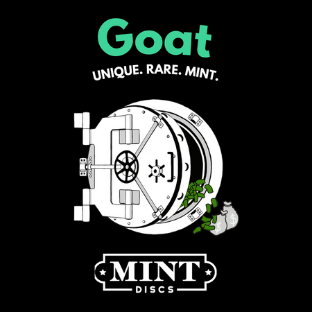 Goat (Vault Collection) – Mint Discs