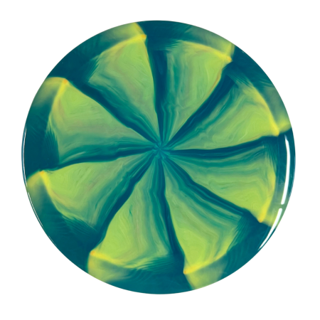 Longhorn - Apex Swirl Plastic (by Jef Wind)