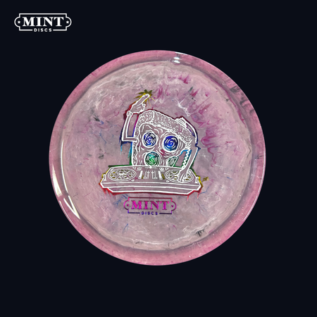 Load image into Gallery viewer, Pizza - Apex Party Plastic (AP-PZ01-26) | DJ Slice 2-Foil by ZAM Design
