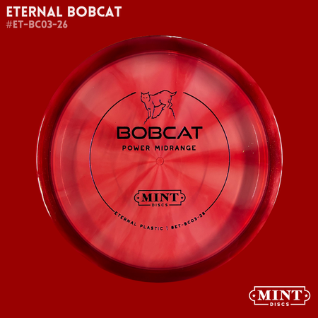 Load image into Gallery viewer, Bobcat - Eternal Plastic | Stock Stamp