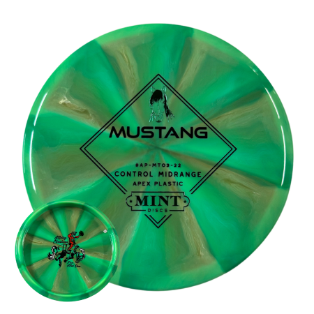 Load image into Gallery viewer, Mustang (Vault Collection)