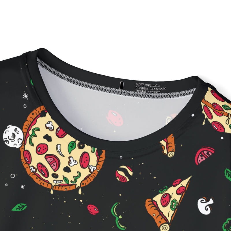 Load image into Gallery viewer, Planetary Pizza Jersey by Brad Bond Design