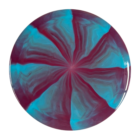 Longhorn - Apex Swirl Plastic (by Jef Wind)