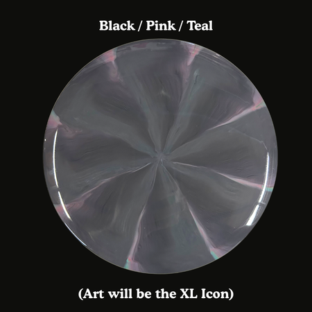 Load image into Gallery viewer, Salamander - Apex Swirl Plastic (XL ICON) | PICK-A-FOIL