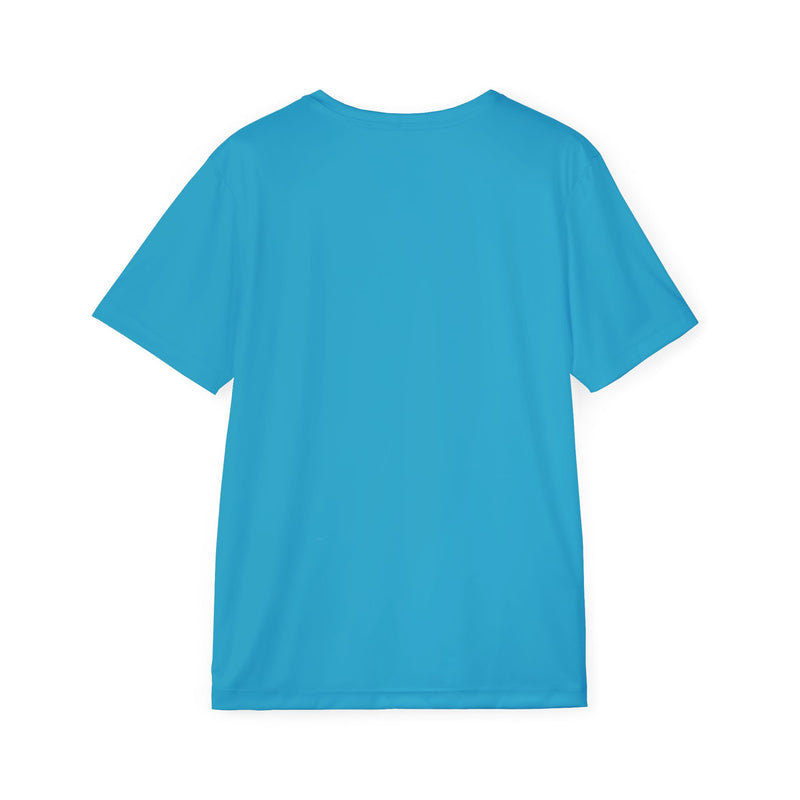 Load image into Gallery viewer, 2026 Heart of Texas Tour | Turquoise Alternate Logo Jersey (100% Polyester 4.13 oz/yd²)