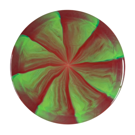 Longhorn - Apex Swirl Plastic (by Jef Wind)