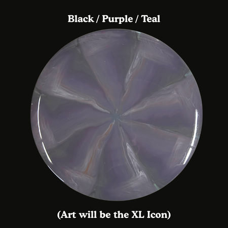 Load image into Gallery viewer, Salamander - Apex Swirl Plastic (XL ICON) | PICK-A-FOIL