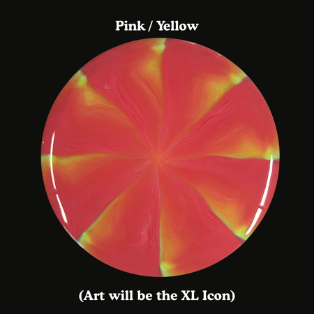 Load image into Gallery viewer, Salamander - Apex Swirl Plastic (XL ICON) | PICK-A-FOIL