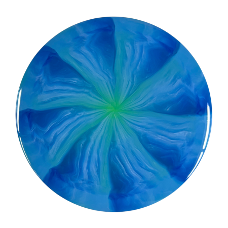 Longhorn - Apex Swirl Plastic (by Jef Wind)