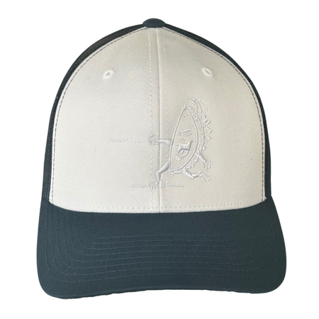 Load image into Gallery viewer, Trucker Hat (Curved Bill) w/ Taco Logo | 2024 Edition
