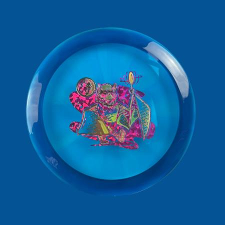 Load image into Gallery viewer, Freetail - Eternal Plastic (ET-FT03-25) | Batscot by Brad Bond