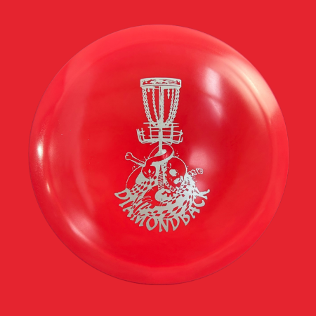 Diamondback - Apex Lightweight Plastic | Deadly Putts (AP-DB02-26