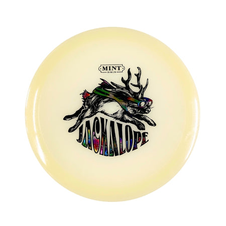 Load image into Gallery viewer, Jackalope - Nocturnal Glow Plastic (Jumping Jax) EXACT PHOTO