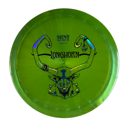Load image into Gallery viewer, Longhorn (Vault Collection)