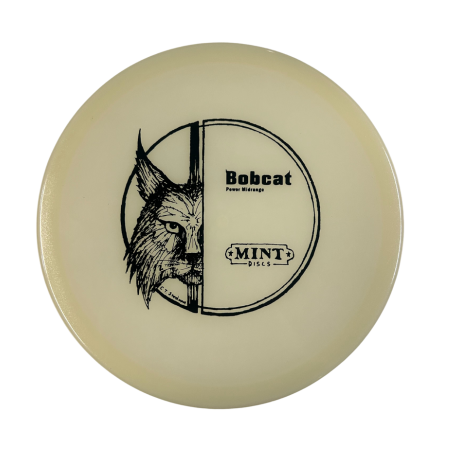 Bobcat - Nocturnal Glow Plastic (Half-Cat By CT Stedman, #NT