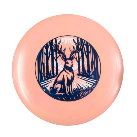 Load image into Gallery viewer, Jackalope - Apex Lightweight Plastic (AP-JL02-24) | Majestic Jackalope EXACT PHOTO