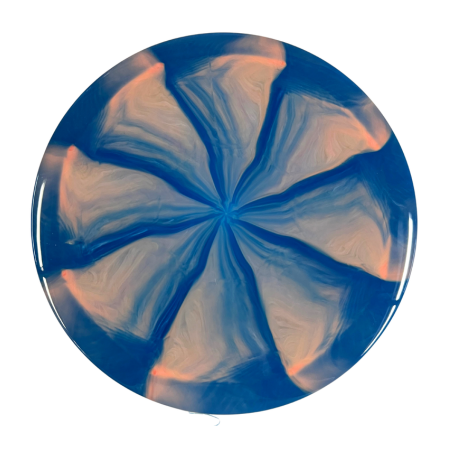 Longhorn - Apex Swirl Plastic (by Jef Wind)