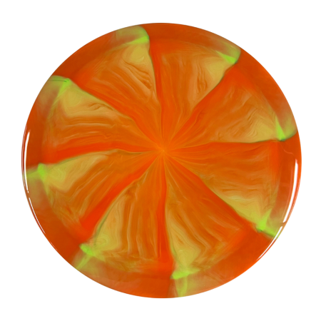 Longhorn - Apex Swirl Plastic (by Jef Wind)