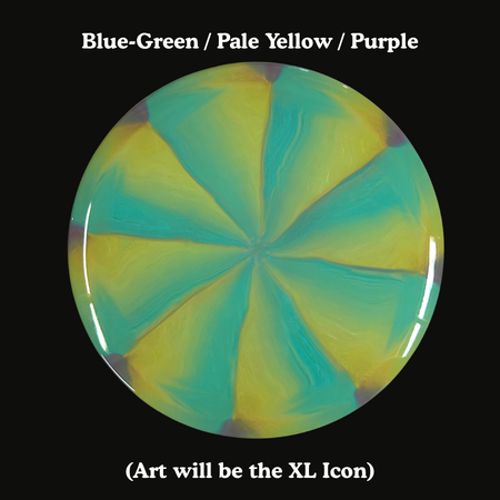 Load image into Gallery viewer, Salamander - Apex Swirl Plastic (XL ICON) | PICK-A-FOIL