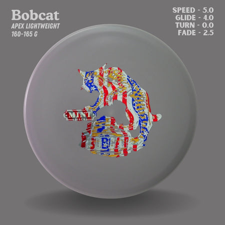 Load image into Gallery viewer, Bobcat - Apex Lightweight (AP-BC03-24) | "OG bobcat" by Manny Trujillo EXACT PHOTO