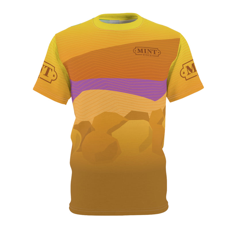 Load image into Gallery viewer, Diamondback | Unisex Polyester T-Shirt by ZAMDesign (DROP SHIP)