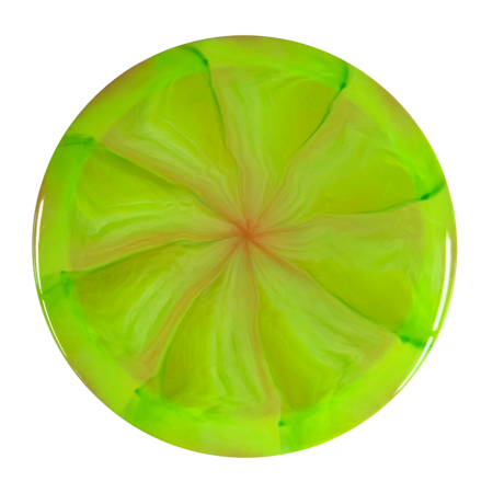 Longhorn - Apex Swirl Plastic (by Jef Wind)