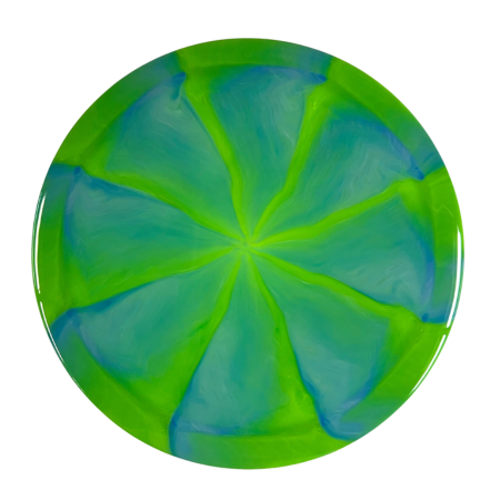 Longhorn - Apex Swirl Plastic (by Jef Wind)