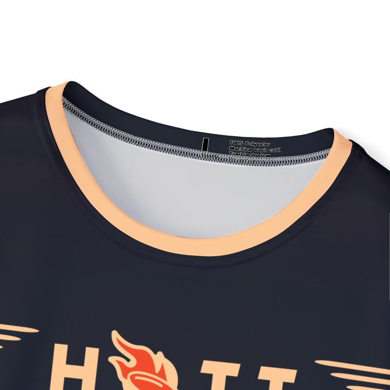 Load image into Gallery viewer, HOTT Stripes Jersey | Navy
