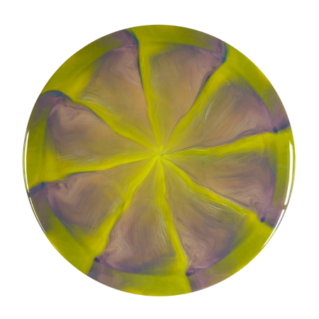 Longhorn - Apex Swirl Plastic (by Jef Wind)