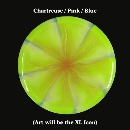 Load image into Gallery viewer, Salamander - Apex Swirl Plastic (XL ICON) | PICK-A-FOIL