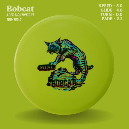 Load image into Gallery viewer, Bobcat - Apex Lightweight (AP-BC03-24) | "OG bobcat" by Manny Trujillo EXACT PHOTO