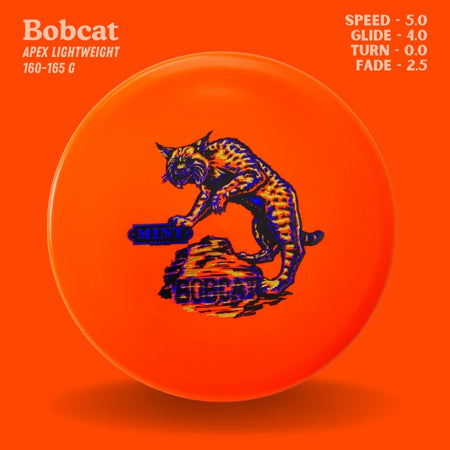 Load image into Gallery viewer, Bobcat - Apex Lightweight (AP-BC03-24) | "OG bobcat" by Manny Trujillo EXACT PHOTO