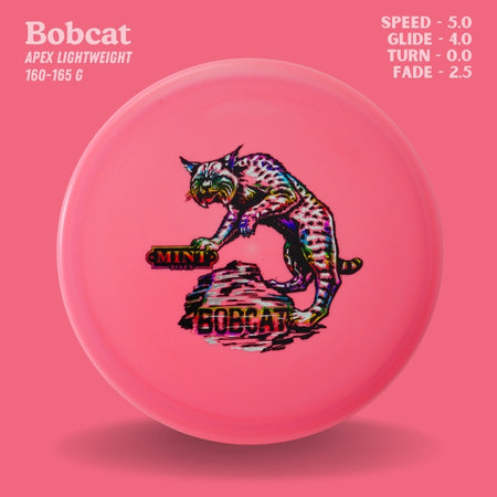 Load image into Gallery viewer, Bobcat - Apex Lightweight (AP-BC03-24) | "OG bobcat" by Manny Trujillo EXACT PHOTO