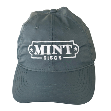 Performance Hat(Unstructured Crown) w/ Mint Logo
