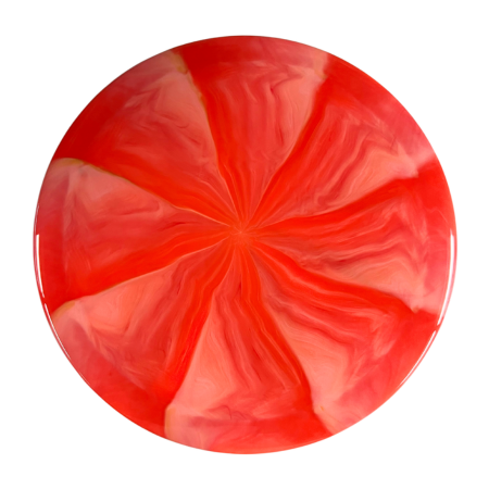 Longhorn - Apex Swirl Plastic (by Jef Wind)