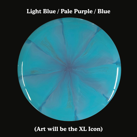 Load image into Gallery viewer, Salamander - Apex Swirl Plastic (XL ICON) | PICK-A-FOIL